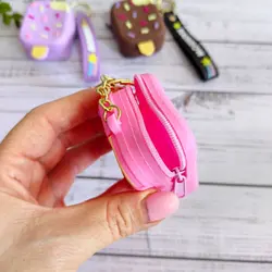 کیف فانتزی سلیکونی (سایز دستی)*