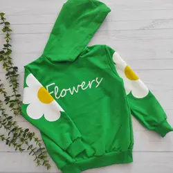 هودی و شلوار flower