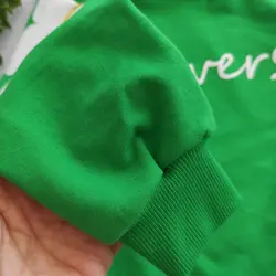 هودی و شلوار flower