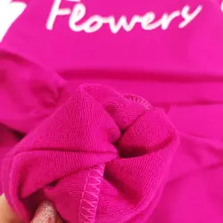 هودی و شلوار flower