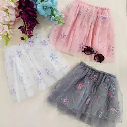 دامن مجلسی پولک هفت رنگ (وارداتی)