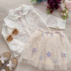 دامن مجلسی پولک هفت رنگ (وارداتی)