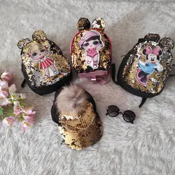 کلاه پولک برگردان (جدید)