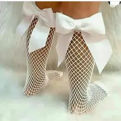 جوراب طرح زنبوری