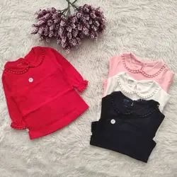 بلوز یقه ب ب