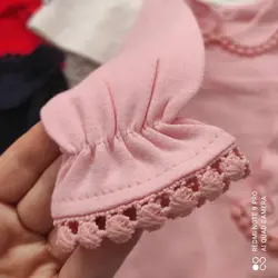 بلوز یقه ب ب