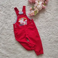 بیلر دخترانه کتان