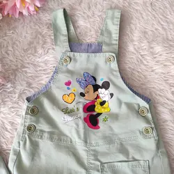 بیلر دخترانه کتان