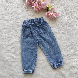 شلوار جین وارداتی طرح میوه