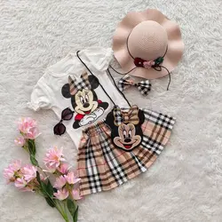 ست ۴ تکه مجلسی میکی موس