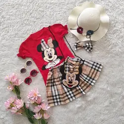 ست ۴ تکه مجلسی میکی موس