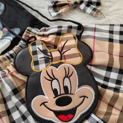 ست ۴ تکه مجلسی میکی موس