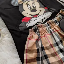 ست ۴ تکه مجلسی میکی موس