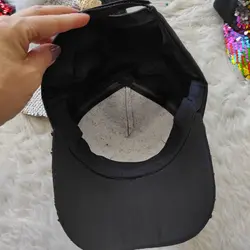 کلاه پولک برگردان