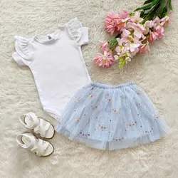 دامن پرنسسی پولک طلایی