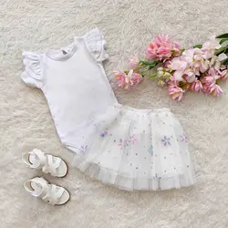 دامن پرنسسی پولک هفت رنگ