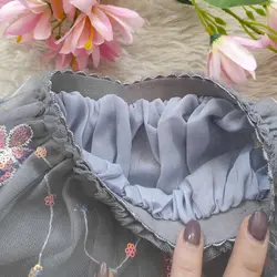 دامن پرنسسی پولک هفت رنگ