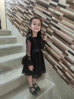 سارافون تور آستین کلوش