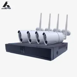 پکیج 4 دوربین مداربسته وایرلس 5G