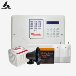 پکیج دزدگیر اماکن سیمکارتی مدل پایرونیکس بیسیم