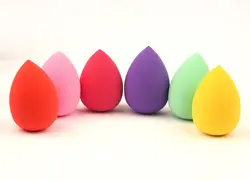 پد آرایشی بزرگ مدل تخم مرغی مناسب برای صورت