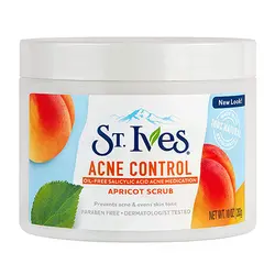 اسکراب ضد جوش و ضد آکنه حاوی عصاره زردآلو استیوز ( کاسه ای )