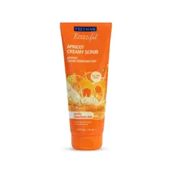 ماسک و اسکراب عصاره زردآلو فریمن