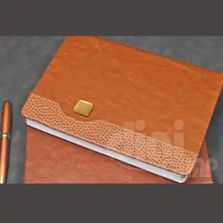 سالنامه وزیری چرم ترمو کد ۲۱۴ - دیجی چاپ