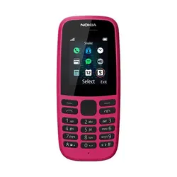 Nokia 105 گوشی نوکیا (2022) Nokia 105 اصلی fa - فروشگاه اینترنتی پیشرو همراه ارم
