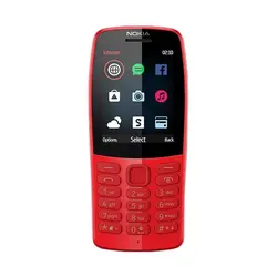 Nokia 210 نوکیا Nokia 210 دو سیم کارت اصلی - فروشگاه اینترنتی پیشرو همراه ارم