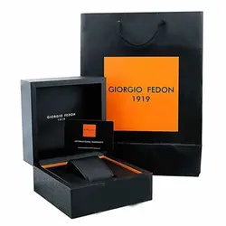 ساعت مچی جورجیو فیدن مردانه مدل GFBU004