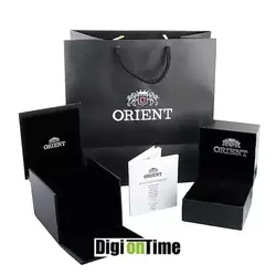 ساعت مچی اورینت مردانه مدل RA-AG0432E00C