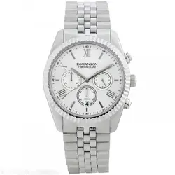 ساعت مچی رومانسون مردانه مدل TM6A28HMWWASC5-W