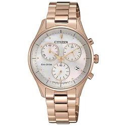 ساعت مچی سیتیزن زنانه مدل FB1442-86D