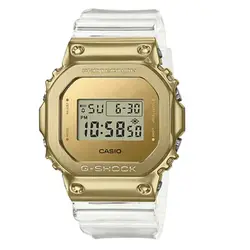 ساعت مچی کاسیو مردانه مدل GM-5600SG-9DR