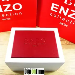 ساعت مچی انزو مردانه مدل EC-2518 MTG