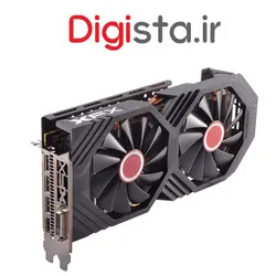 کارت گرافیک XFX RX580 استوک