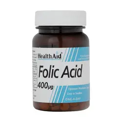 قرص فولیک اسید هلث اید