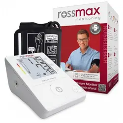 فشار سنج rossmax مدل CH155f ( با گارانتی 5ساله)