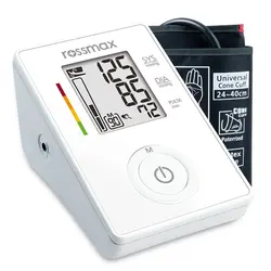 فشار سنج rossmax مدل CH155f ( با گارانتی 5ساله)