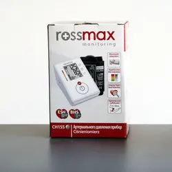 فشار سنج rossmax مدل CH155f ( با گارانتی 5ساله)