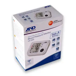 فشارسنج AND مدل UA-1020 با گارانتی 2 ساله