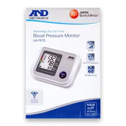 فشارسنج AND مدل UA-1020 با گارانتی 2 ساله