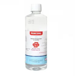 محلول ضدعفونی کننده الکی دست 500ML پنکل