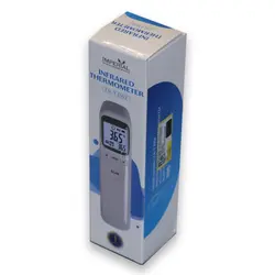 تب سنج غیرتماسی ایمپریال Imperial مدل CK-T1502