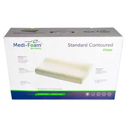 بالش طبی موج دار مدی فوم Medi Foam