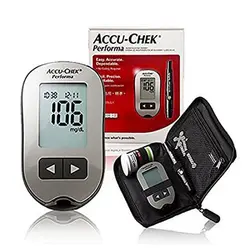 دستگاه تست قند خون اکیو چک مدل پرفورما (Accu-chek Performa)