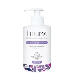 ماسک موی لیدو کراتین لیدوما (داخل حمام)