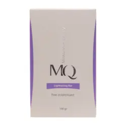 صابون روشن کننده MQ حجم 100 گرم