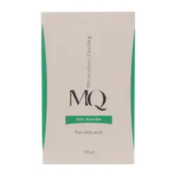 صابون آنتی آکنه MQ حجم 100 گرم